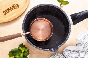 Овсяная каша на воде