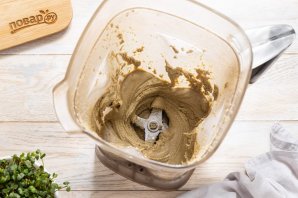 Урбеч из подсолнечника