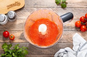 Томатно-чесночный соус Томатно-чесночный соус