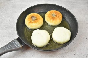 Беляши с говядиной