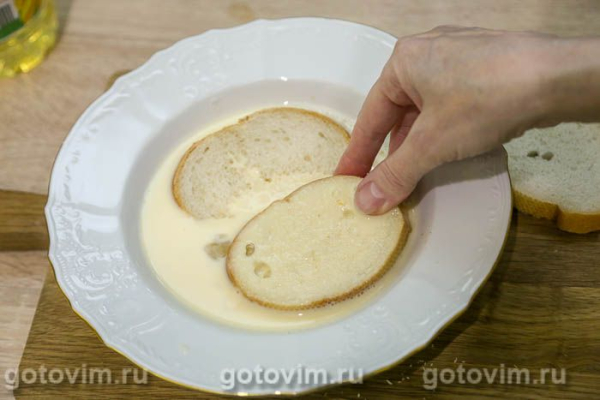 Гренки в мультиварке