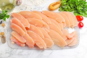 Джерки из курицы