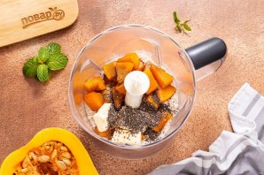 Тыквенные хлебцы Тыквенные хлебцы