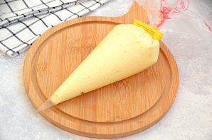 Салат "Гранатовый браслет" с сыром