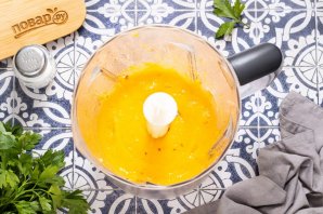 Манговый соус