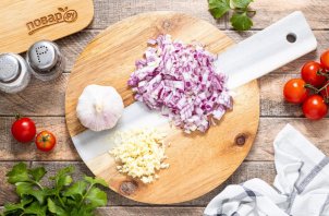 Томатно-чесночный соус Томатно-чесночный соус