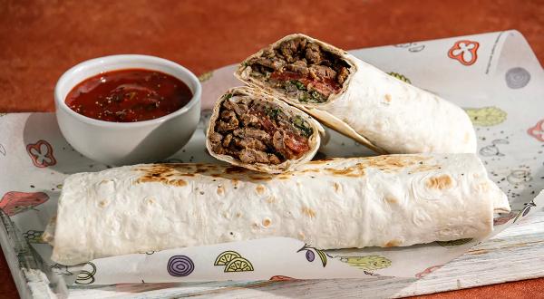 Домашняя шаурма с говядиной, пошаговый рецепт с фото на 851 ккал
