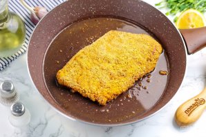 Ромштекс из говядины