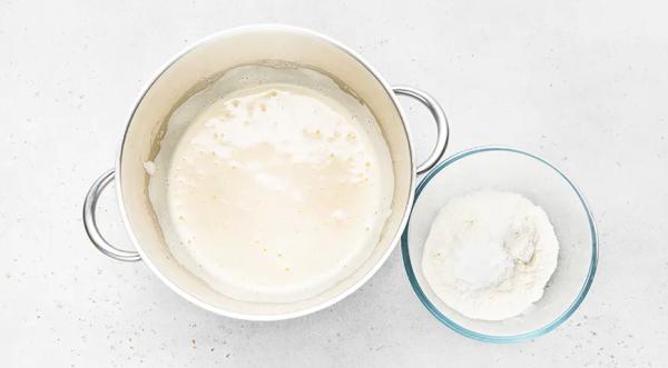 Маковый бисквит, пошаговый рецепт с фото на 329 ккал