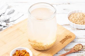 Овсяный квас Овсяный квас