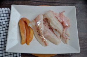 Рыбные галки