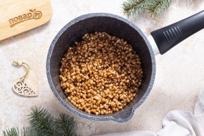 Рассыпчатая простая кутья