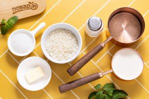 Рисовая каша в мультиварке