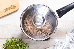 Каша гречневая Каша гречневая