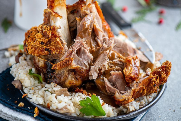 
			Свиная рулька &ndash; рецепты приготовления запечённой рульки в духовке		