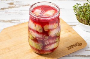 Капуста в капустном плаще Капуста в капустном плаще