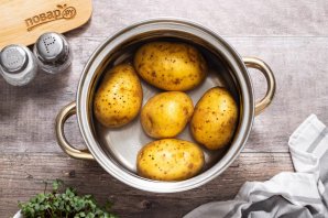 Картофельные зразы Картофельные зразы