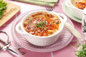 Гребешки в аэрогриле Гребешки в аэрогриле