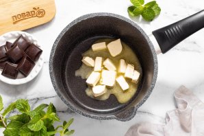 Турецкий молочный десерт Турецкий молочный десерт