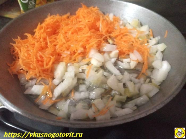 Ленивые голубцы с капустой рисом и фаршем в духовке
Ленивые голубцы с капустой рисом и фаршем в духовке