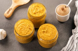 Икра из кабачков жареная