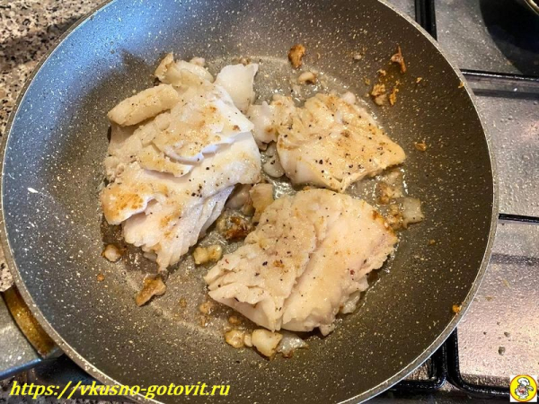 Готовим Минтай по самым вкусным рецептам — на сковороде и гриле
Готовим Минтай по самым вкусным рецептам — на сковороде и гриле