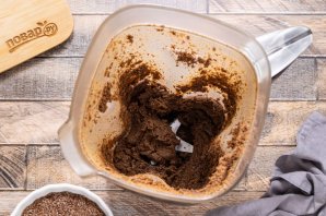 Урбеч из льна