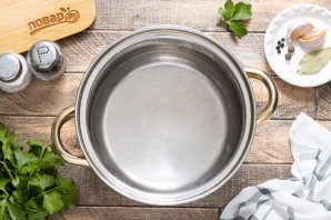 Маринованные вешенки быстрого приготовления Маринованные вешенки быстрого приготовления