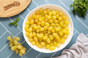 Cорбет из винограда