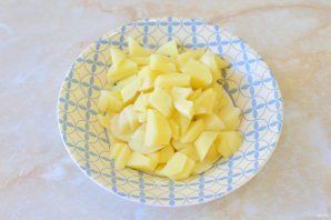 Суп в скороварке