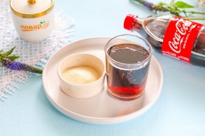 Желе из колы