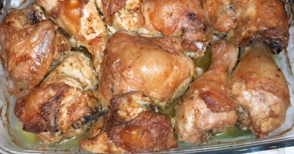 
			Курица в духовке кусочками &mdash; 6 самых вкусных рецептов		