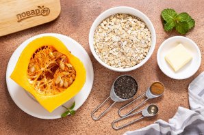 Тыквенные хлебцы Тыквенные хлебцы