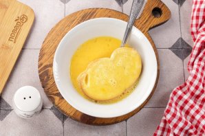 Бутерброды с сыром в аэрогриле Бутерброды с сыром в аэрогриле