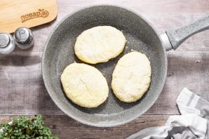 Картофельные зразы Картофельные зразы