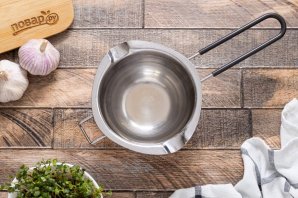 Маринованный чеснок по-корейски Маринованный чеснок по-корейски