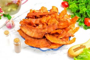 Джерки из курицы