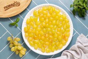 Cорбет из винограда