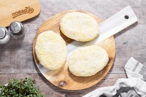 Картофельные зразы Картофельные зразы