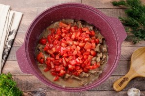 Чашушули по-грузински