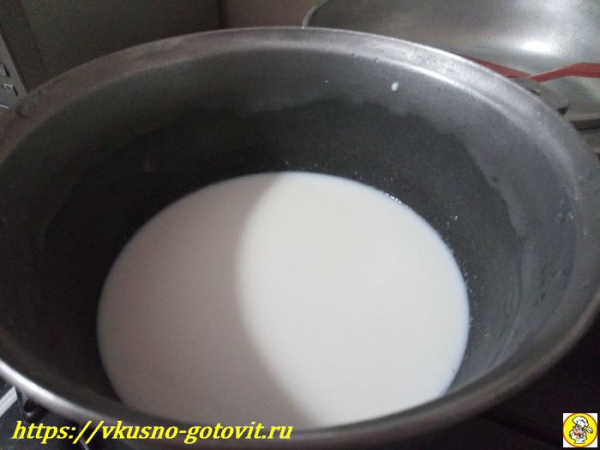 
			Рисовая каша с тыквой на молоке &ndash; быстрый и вкусный рецепт приготовления		