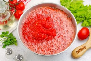 Аджика вареная на зиму из помидоров