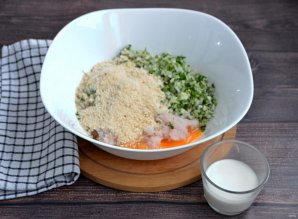 Рыбные галки