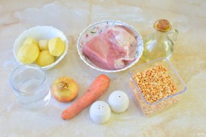 Суп в скороварке