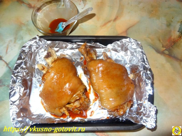 
			Свиная рулька &ndash; рецепты приготовления запечённой рульки в духовке		