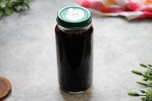 Виноградный сироп Виноградный сироп