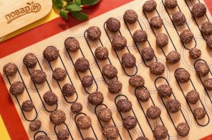 Хрустящие шарики из овсянки и киноа