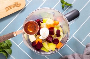 Смузи &laquo;Щетка&raquo;