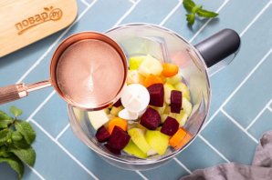 Смузи &laquo;Щетка&raquo;