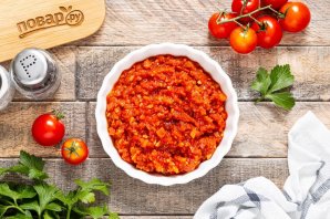 Томатно-чесночный соус Томатно-чесночный соус